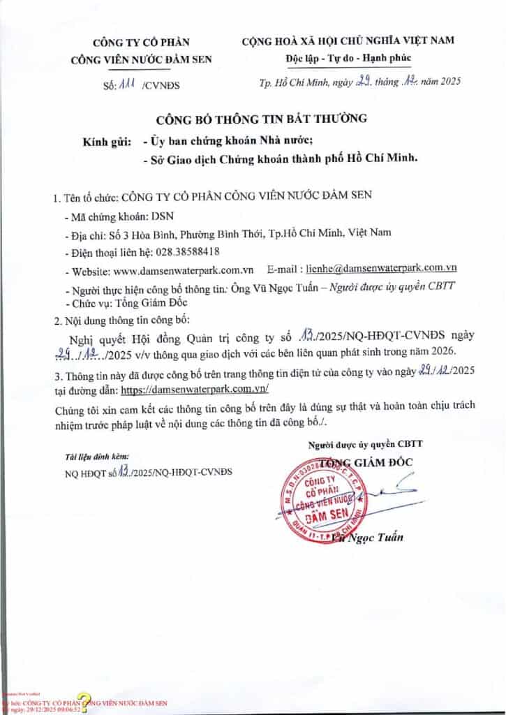 Đầm Sen Nước – Công viên nước Đầm Sen – Dam Sen Water Park – Ốc đảo xanh mát giữa thành phố
