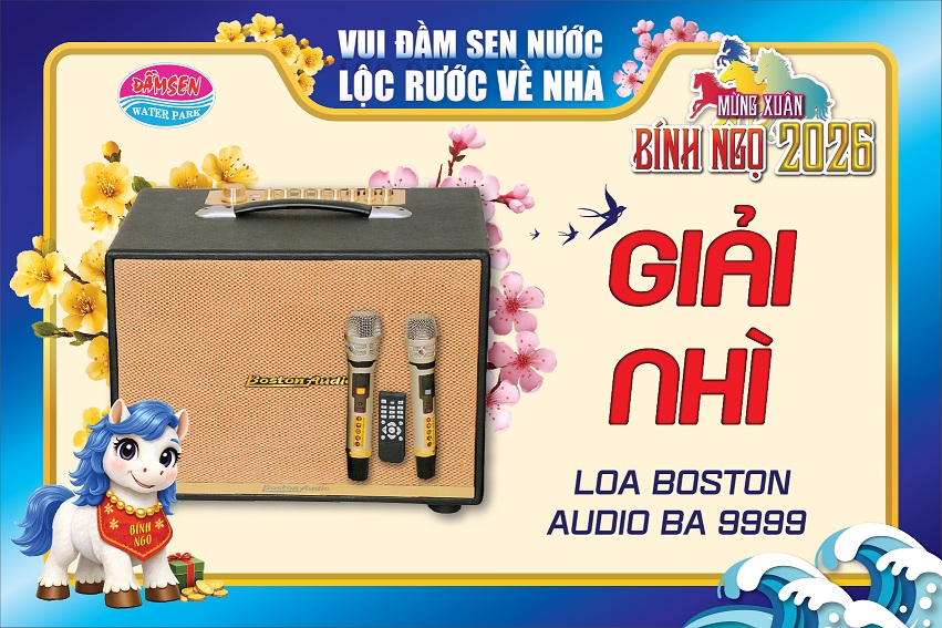 01 Loa Boston Audio Ba 9999