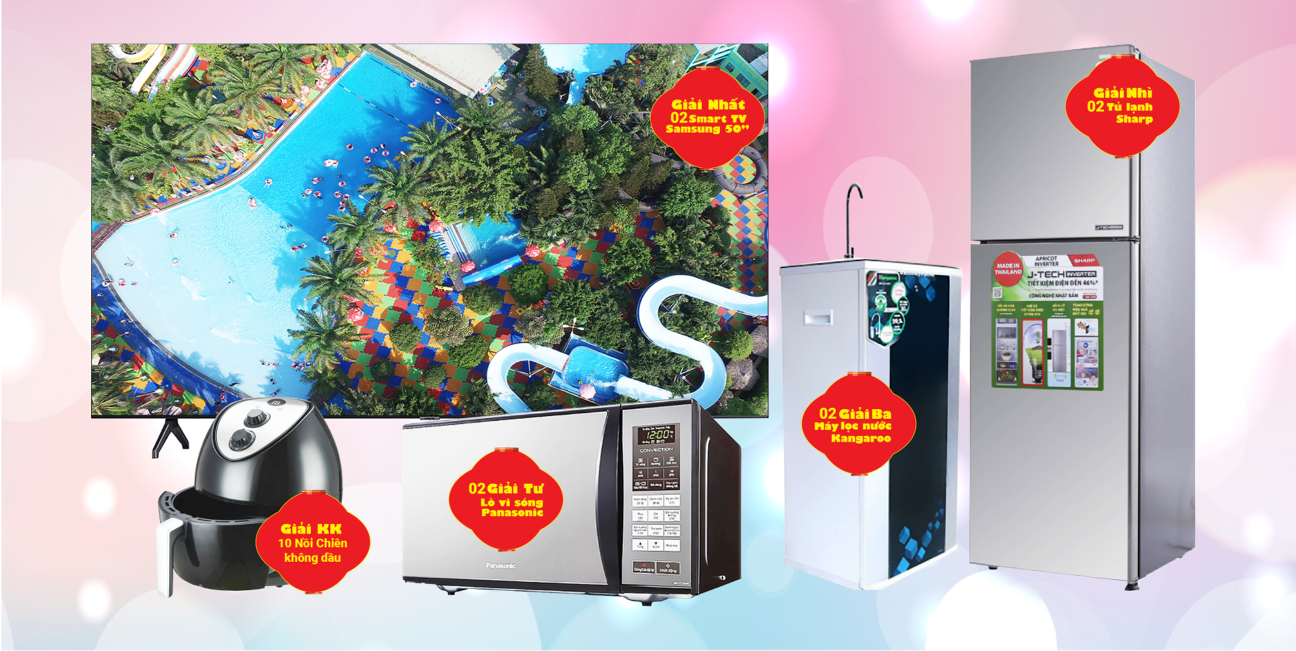 Đầm Sen Nước – Công viên nước Đầm Sen – Dam Sen Water Park – Ốc đảo xanh mát giữa thành phố