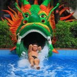 Máng Trượt Rồng Xanh - Green Dragon 10 2302885959