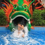 Máng Trượt Rồng Xanh - Green Dragon 7 Rồng xanh - green dragon