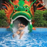 Máng Trượt Rồng Xanh - Green Dragon 9 561582754