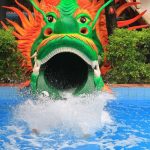 Máng Trượt Rồng Xanh - Green Dragon 8 2913741781