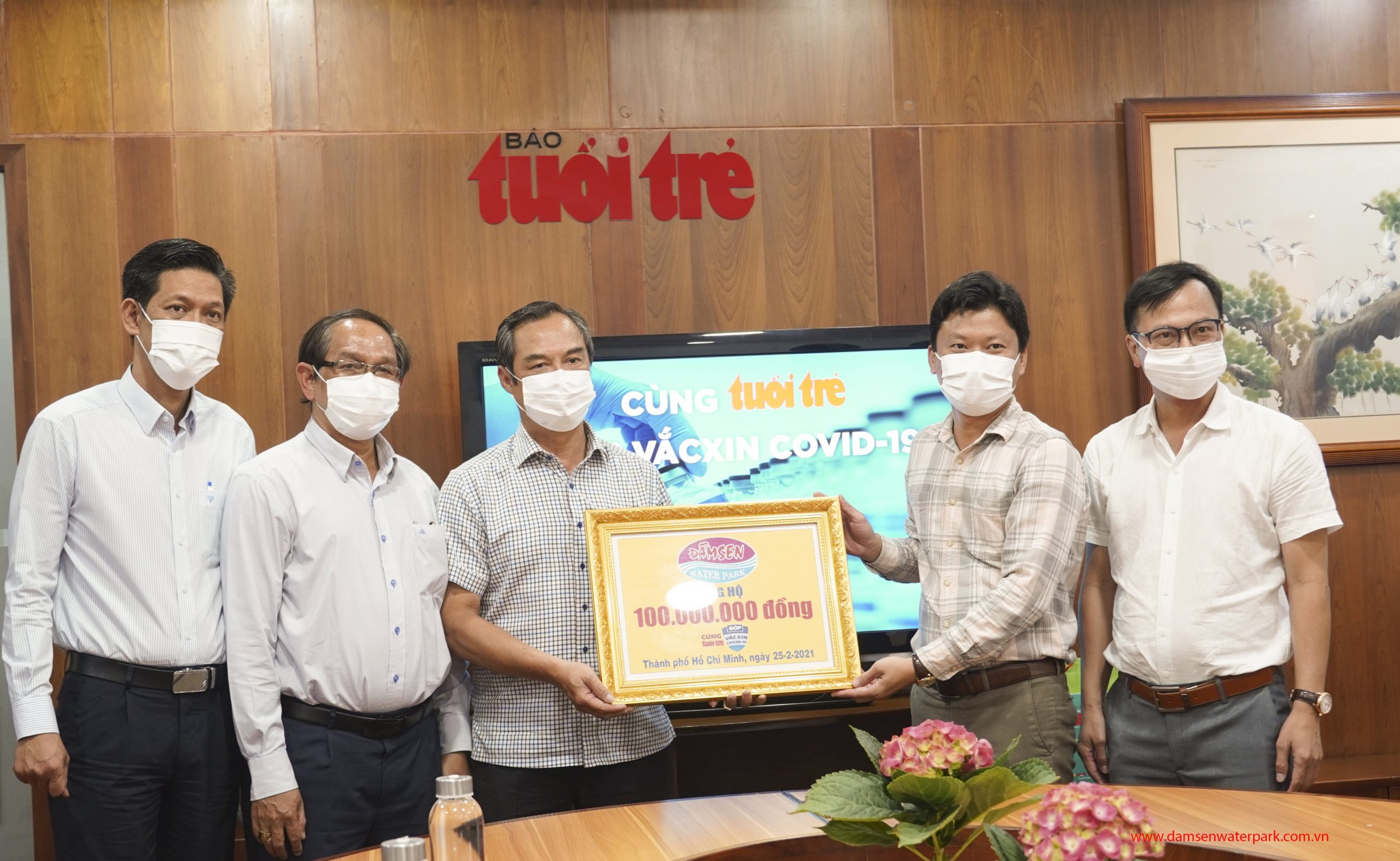 Đầm Sen Nước – Công viên nước Đầm Sen – Dam Sen Water Park – Ốc đảo xanh mát giữa thành phố